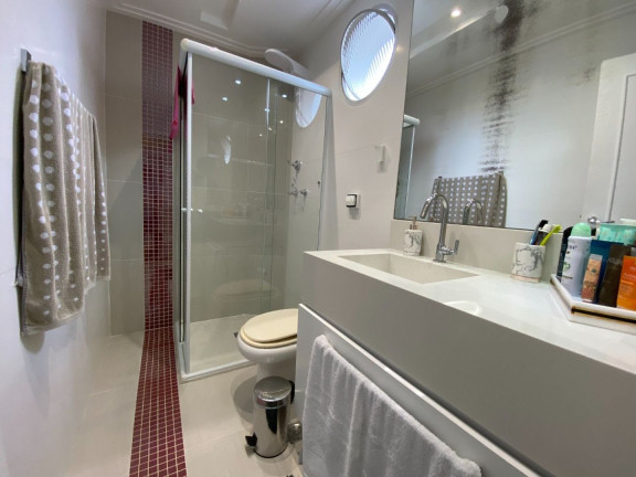 Imagem Imóvel com 3 Quartos à Venda, 133 m² em Boqueirão - Santos Imagem Imóvel com 3 Quartos à Venda, 133 m² em Boqueirão - Santos