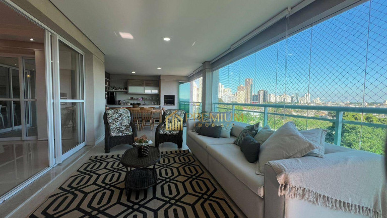 Imagem Apartamento com 4 Quartos à Venda, 259 m² em Jardim Das Colinas - São José Dos Campos