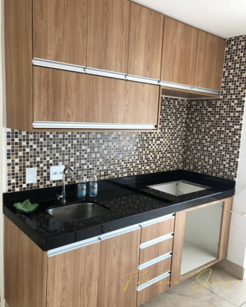 Imagem Apartamento com 2 Quartos à Venda, 60 m² em Parque Jambeiro - Campinas