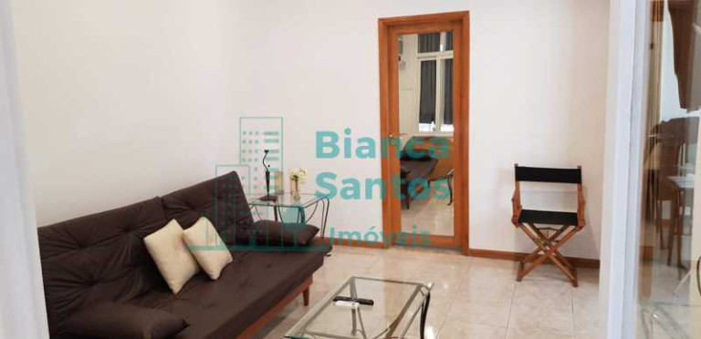 Imagem Cobertura com 1 Quarto à Venda, 78 m² em Copacabana - Rio De Janeiro