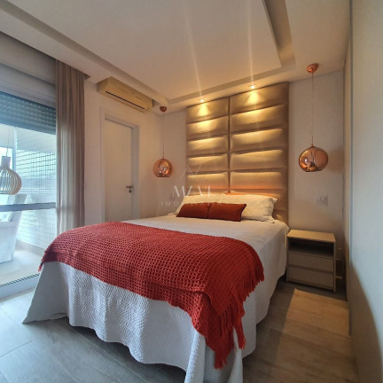 Imagem Apartamento com 2 Quartos à Venda, 110 m² em Canto Do Forte - Praia Grande