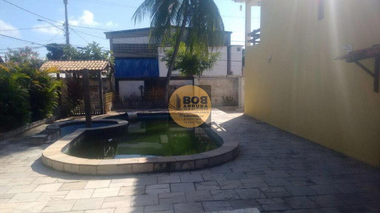 Imagem Casa com 4 Quartos à Venda, 350 m² em Piedade - Jaboatão Dos Guararapes