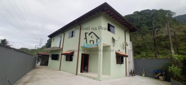 Imagem Casa com 4 Quartos à Venda, 211 m² em Praia Da Lagoinha - Ubatuba Imagem Casa com 4 Quartos à Venda, 211 m² em Praia Da Lagoinha - Ubatuba