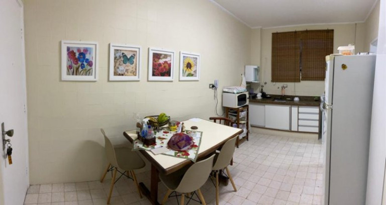 Imagem Apartamento com 2 Quartos à Venda, 70 m² em Campo Grande - Santos Imagem Apartamento com 2 Quartos à Venda, 70 m² em Campo Grande - Santos