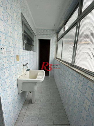 Imagem Apartamento com 2 Quartos para Alugar, 103 m² em Aparecida - Santos Imagem Apartamento com 2 Quartos para Alugar, 103 m² em Aparecida - Santos