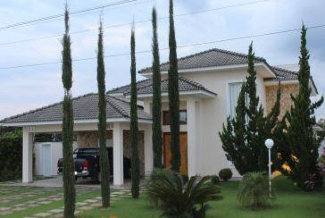 Imagem Casa de Condomínio com 4 Quartos à Venda, 395 m² em Condomínio Solar Do Bosque - Sorocaba