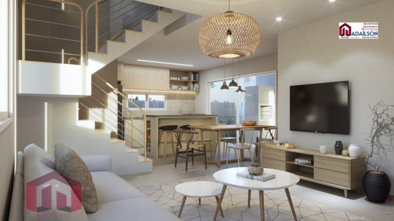 Imagem Imóvel com 2 Quartos à Venda, 132 m²