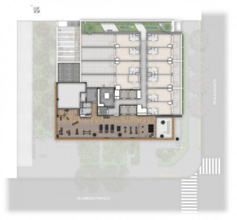 Imagem Imóvel com 2 Quartos à Venda, 70 m² em Jardim Paulista - São Paulo Imagem Imóvel com 2 Quartos à Venda, 70 m² em Jardim Paulista - São Paulo