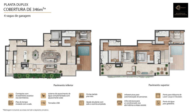 Imagem Apartamento com 3 Quartos à Venda, 186 m² em Parque Global - São Paulo Imagem Apartamento com 3 Quartos à Venda, 186 m² em Parque Global - São Paulo