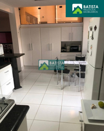 Imagem Apartamento com 4 Quartos à Venda, 232 m² em Centro - Santo André