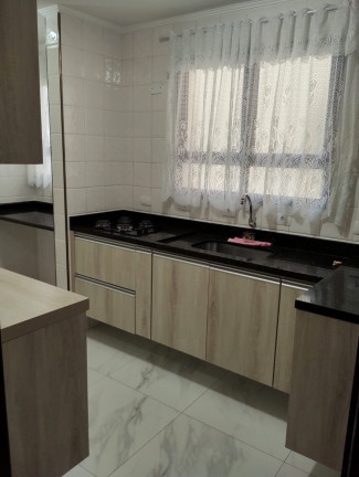 Imagem Apartamento com 3 Quartos à Venda, 128 m² em Jardim Do Mar - São Bernardo Do Campo