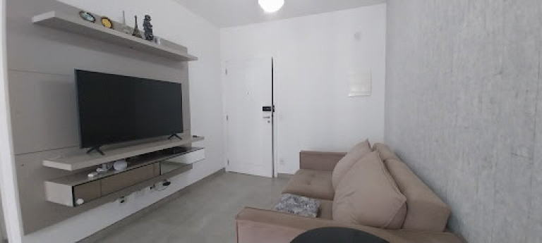 Imagem Apartamento com 2 Quartos à Venda, 64 m² em Marapé - Santos Imagem Apartamento com 2 Quartos à Venda, 64 m² em Marapé - Santos