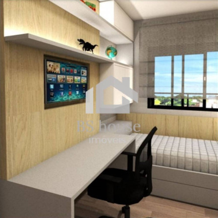 Imagem Apartamento com 3 Quartos à Venda, 86 m² em Vila Pires - Santo André