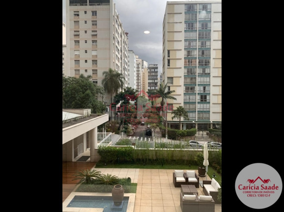 Imagem Apartamento com 2 Quartos à Venda, 56 m² em Bela Vista - São Paulo