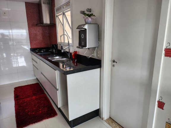 Imagem Apartamento com 3 Quartos à Venda, 133 m² em Jardim - Santo André