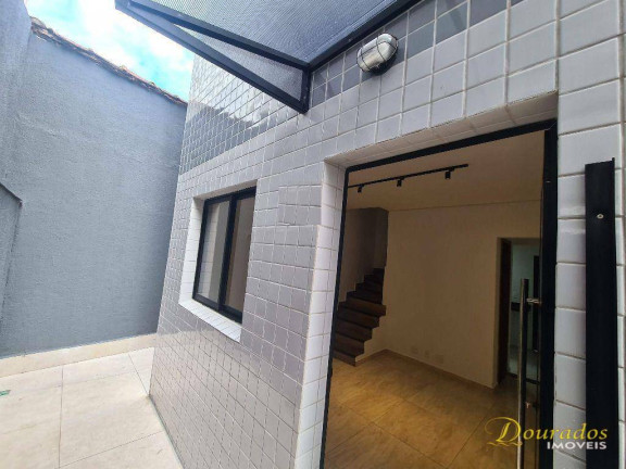 Imagem Sobrado com 2 Quartos à Venda, 49 m² em Aviação - Praia Grande Imagem Sobrado com 2 Quartos à Venda, 49 m² em Aviação - Praia Grande