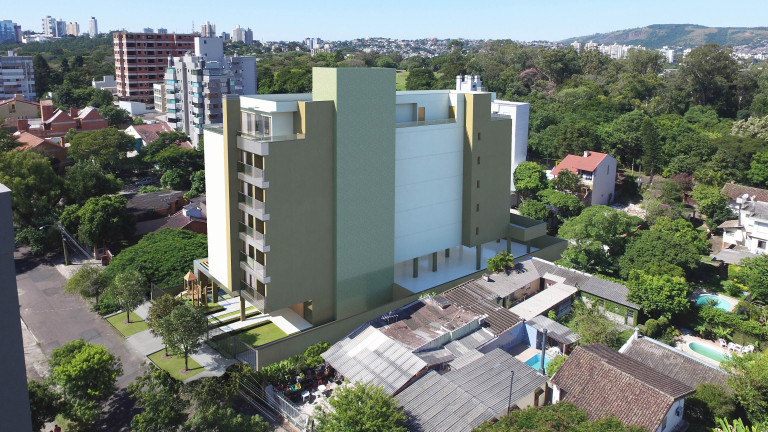 Imagem Imóvel com 1 Quarto à Venda, 45 m² em Jardim Botânico - Porto Alegre Imagem Imóvel com 1 Quarto à Venda, 45 m² em Jardim Botânico - Porto Alegre