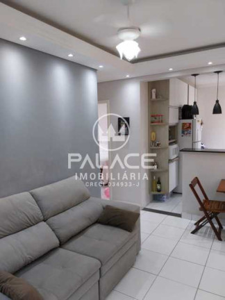 Apartamento com 2 Quartos à Venda, 46 m² em Piracicamirim - Piracicaba