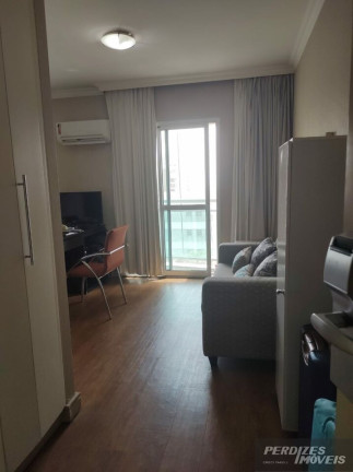 Apartamento com 1 Quarto à Venda, 30 m² em Perdizes - São Paulo