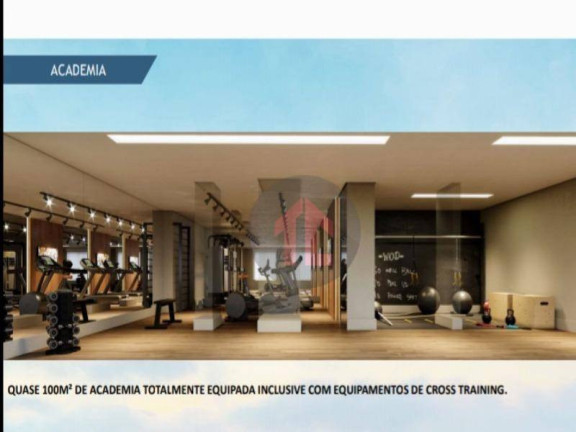 Imagem Apartamento com 2 Quartos à Venda, 56 m² em Bonfim - Campinas Imagem Apartamento com 2 Quartos à Venda, 56 m² em Bonfim - Campinas
