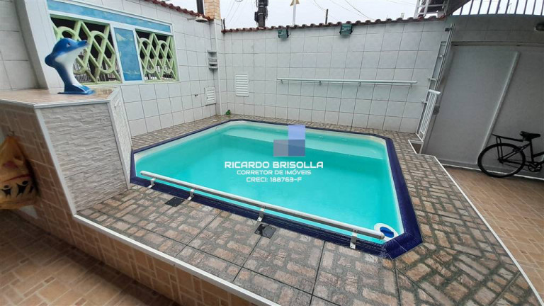 Imagem Casa com 4 Quartos à Venda, 250 m² em Jardim Imperador - Praia Grande Imagem Casa com 4 Quartos à Venda, 250 m² em Jardim Imperador - Praia Grande