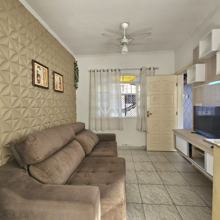 Imagem Casa com 2 Quartos à Venda, 110 m² em Caiçara - Praia Grande Imagem Casa com 2 Quartos à Venda, 110 m² em Caiçara - Praia Grande