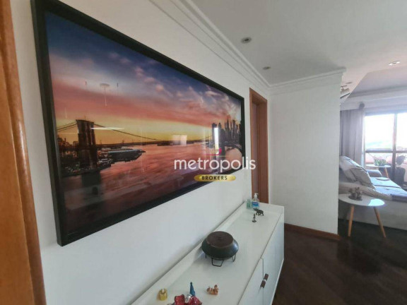 Imagem Apartamento com 3 Quartos à Venda, 98 m² em Barcelona - São Caetano Do Sul