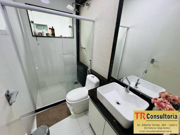 Imagem Casa com 4 Quartos à Venda, 450 m² em Parque Rodoviário - Campos Dos Goytacazes
