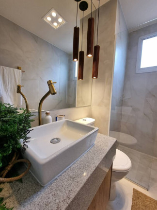 Imagem Apartamento com 2 Quartos à Venda,  em Jardim Rosolém - Hortolândia