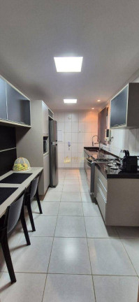 Imagem Apartamento com 3 Quartos à Venda, 110 m² em Vila Ema - São José Dos Campos