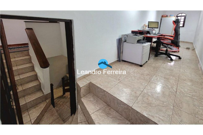 Imagem Casa com 3 Quartos à Venda, 165 m² em Assunção - São Bernardo Do Campo