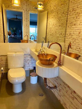 Imagem Casa com 4 Quartos à Venda, 420 m² em Tamboré - Santana De Parnaíba