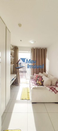 Imagem Imóvel com 1 Quarto à Venda, 33 m² em Sul (águas Claras) - Brasília