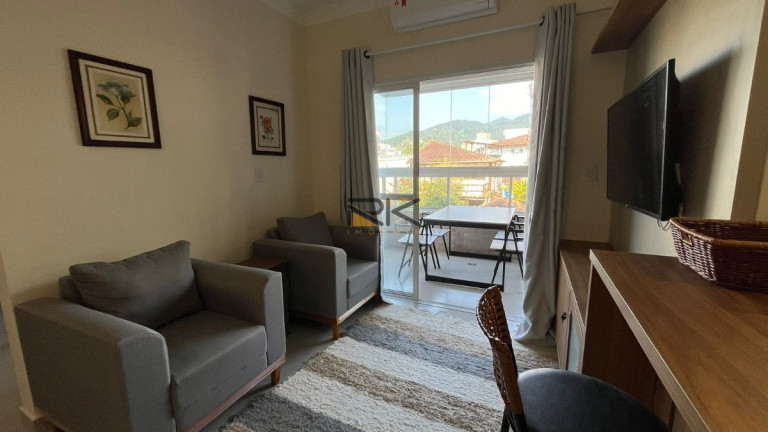 Imagem Apartamento com 2 Quartos à Venda, 74 m² em Itaguá - Ubatuba