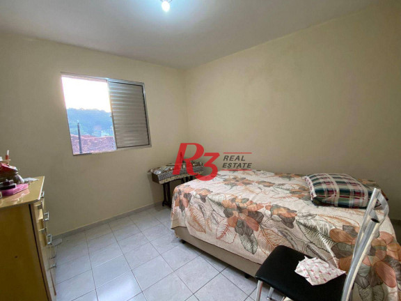 Imagem Apartamento com 2 Quartos à Venda, 59 m² em Marapé - Santos Imagem Apartamento com 2 Quartos à Venda, 59 m² em Marapé - Santos