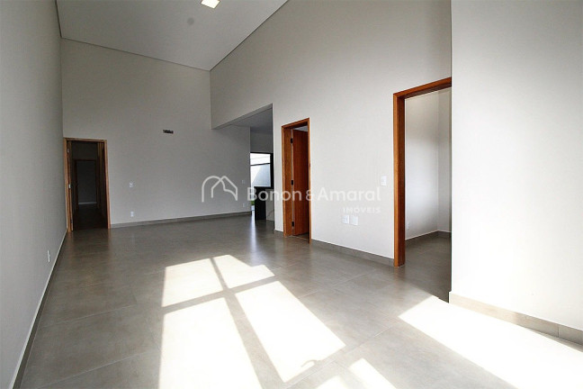 Casa de Condomínio com 3 Quartos à Venda, 200 m² em Vila Monte Alegre - Paulínia