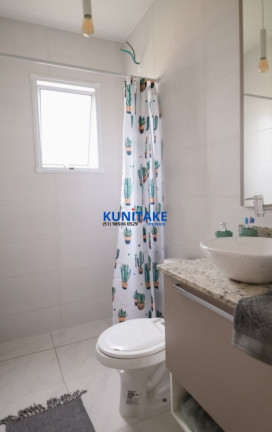 Imagem Casa com 2 Quartos à Venda, 44 m² em Neópolis - Gravataí