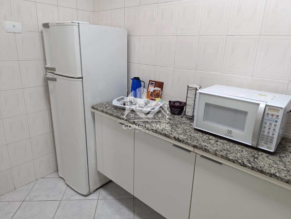 Imagem Apartamento com 1 Quarto à Venda, 49 m² em Itararé - São Vicente Imagem Apartamento com 1 Quarto à Venda, 49 m² em Itararé - São Vicente