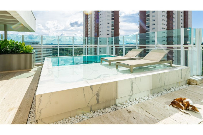 Imagem Imóvel com 4 Quartos à Venda,  em Alto De Pinheiros - São Paulo
