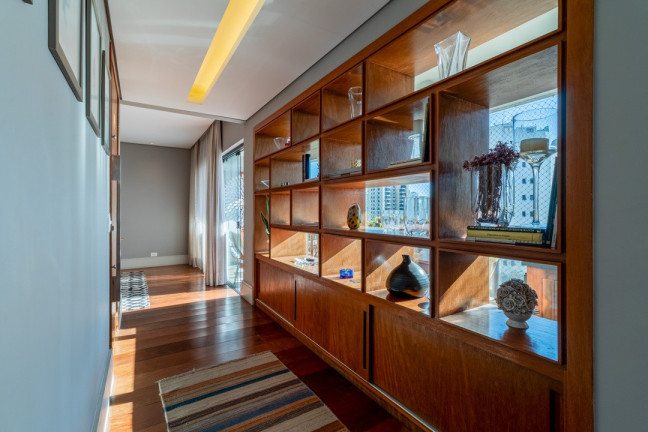 Imagem Apartamento com 4 Quartos à Venda, 261 m² em Vila Morumbi - São Paulo Imagem Apartamento com 4 Quartos à Venda, 261 m² em Vila Morumbi - São Paulo