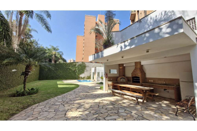 Imagem Apartamento com 3 Quartos à Venda, 270 m² em Jardim Ampliação - São Paulo Imagem Apartamento com 3 Quartos à Venda, 270 m² em Jardim Ampliação - São Paulo