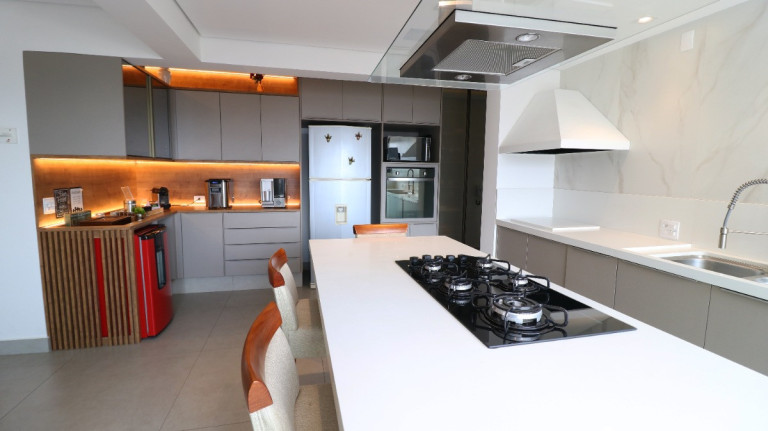 Imagem Apartamento com 3 Quartos à Venda, 153 m² em Vila Leopoldina - São Paulo