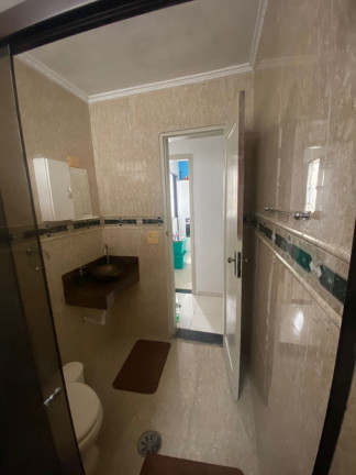 Imagem Apartamento com 3 Quartos à Venda, 58 m² em Macuco - Santos Imagem Apartamento com 3 Quartos à Venda, 58 m² em Macuco - Santos