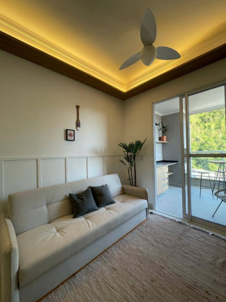 Imagem Apartamento com 2 Quartos à Venda, 60 m² em Perequê Açu - Ubatuba Imagem Apartamento com 2 Quartos à Venda, 60 m² em Perequê Açu - Ubatuba