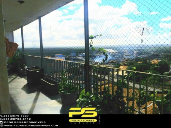 Imagem Apartamento com 4 Quartos à Venda, 100 m² em Centro - João Pessoa Imagem Apartamento com 4 Quartos à Venda, 100 m² em Centro - João Pessoa