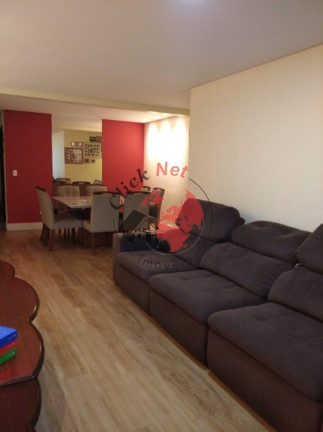 Imagem Apartamento com 3 Quartos à Venda, 112 m² em Vila Pires - Santo André Imagem Apartamento com 3 Quartos à Venda, 112 m² em Vila Pires - Santo André