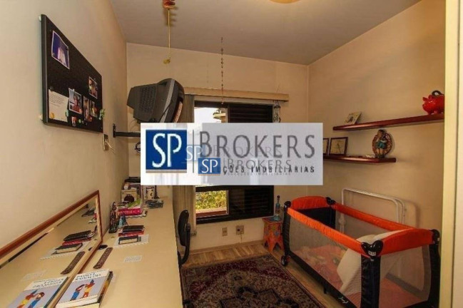 Imagem Apartamento com 3 Quartos à Venda, 162 m² em Campo Belo - São Paulo Imagem Apartamento com 3 Quartos à Venda, 162 m² em Campo Belo - São Paulo