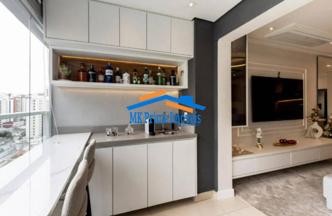 Apartamento com 2 Quartos à Venda, 69 m² em Vila Leopoldina - São Paulo