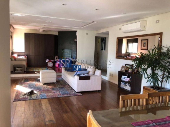 Imagem Apartamento com 4 Quartos à Venda, 189 m² em Jardim Vila Mariana - São Paulo