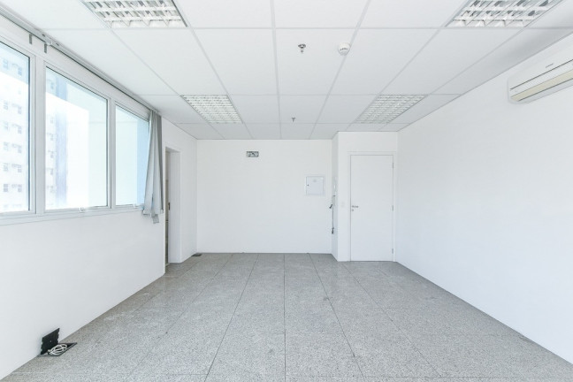 Imagem Sala Comercial à Venda, 33 m² em Brooklin Paulista - São Paulo